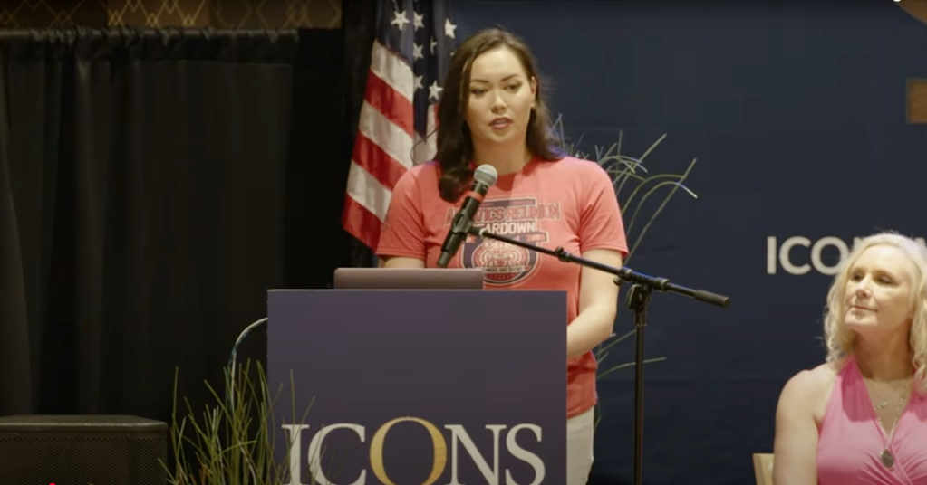 Marshi Smith, ICONS